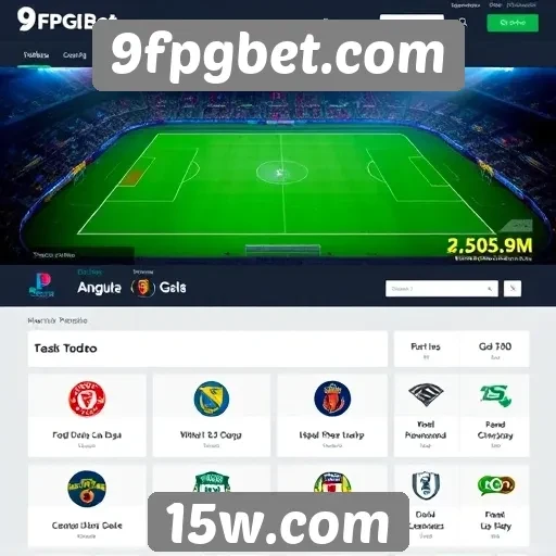 Características do site 9fpgbet.com para jogadores
