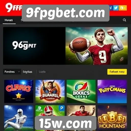 Opções de jogos disponíveis na plataforma 9fpgbet