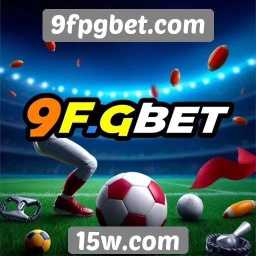 Plataforma de jogos 9fpgbet oferece ampla variedade de apostas